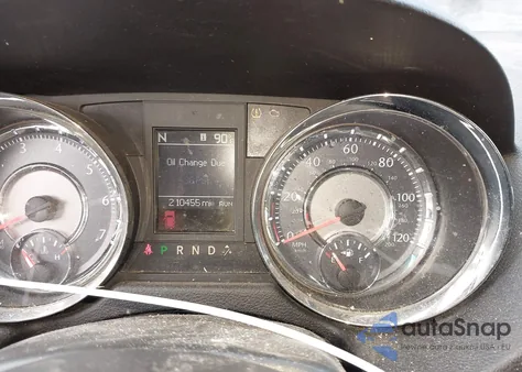 2014 Chrysler Town & Country Touring from USA, damaged, VIN 2C4RC1BG3ER314706